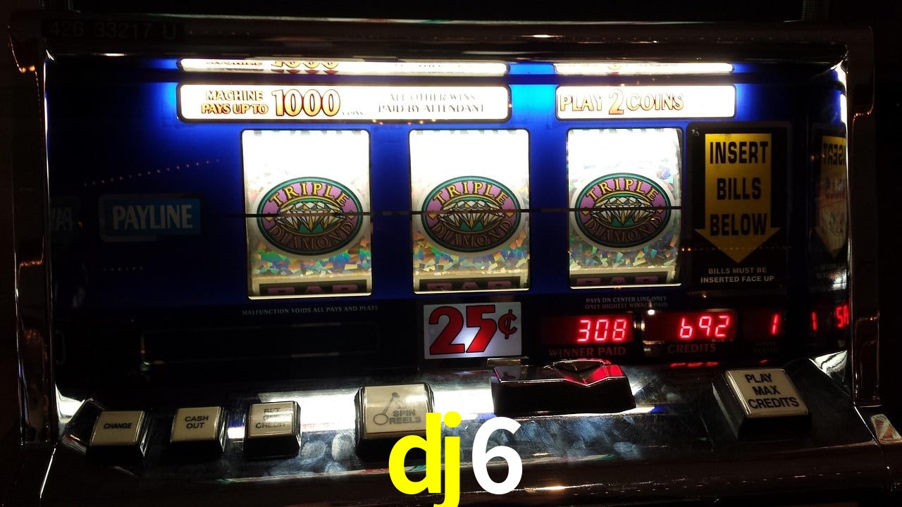 Welcome Bonus dj6