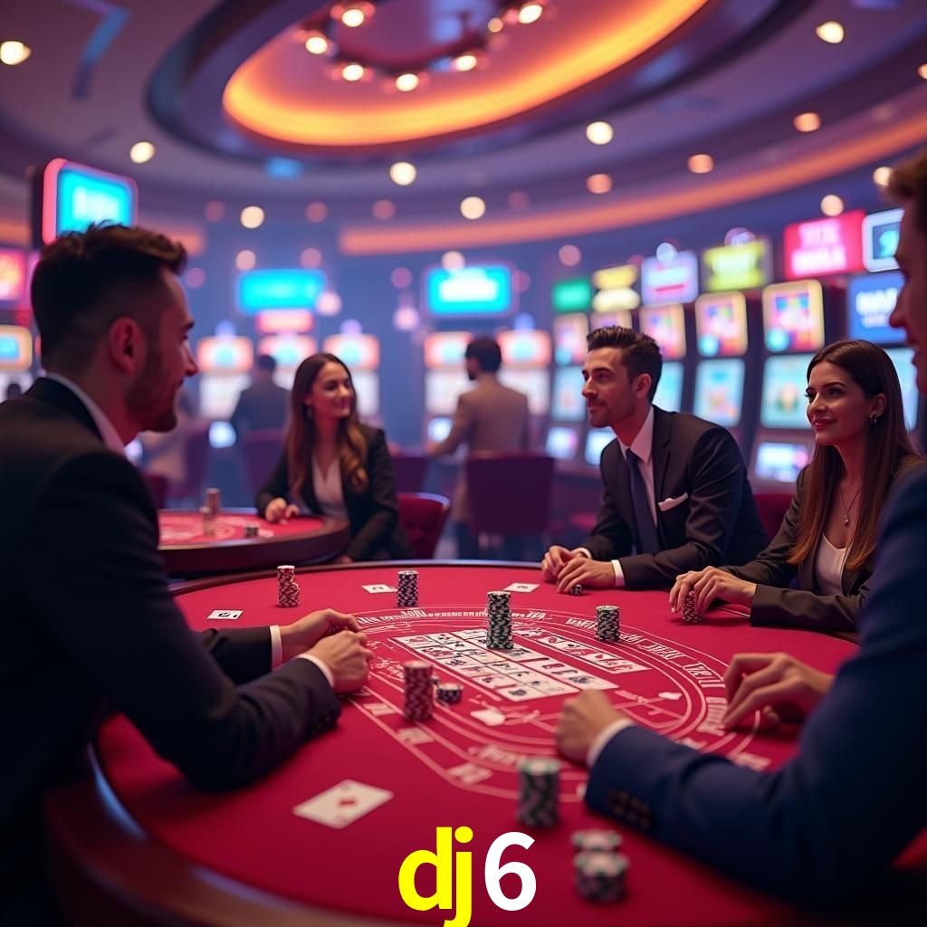 Apostas de Futebol dj6