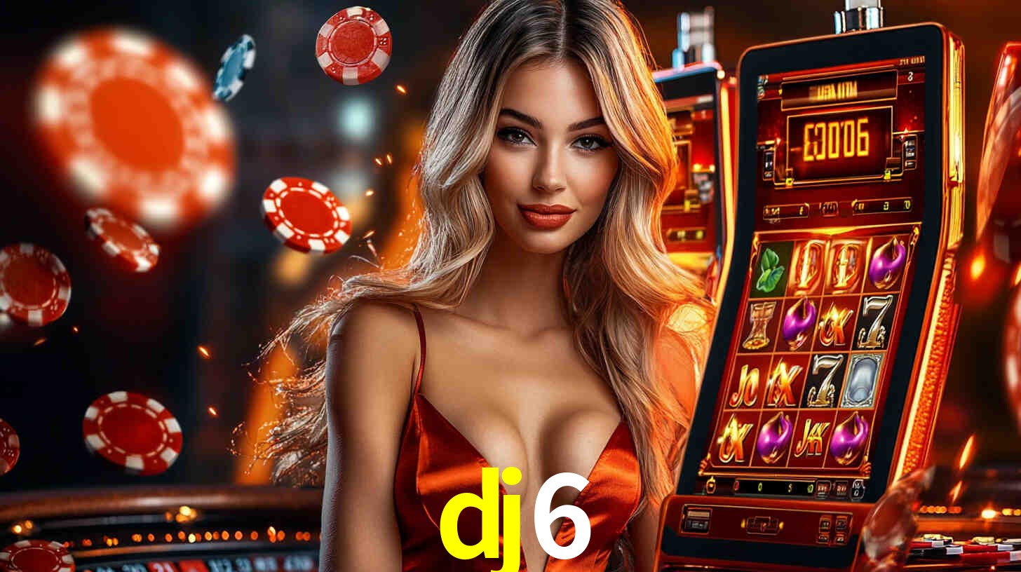 dj6: Jogos de Caça-Níqueis-Altas Recompensas, Roleta-Velocidade, Blackjack-Desafios Máximos
