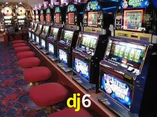 Descubra o Mundo do Cassino Online com dj6