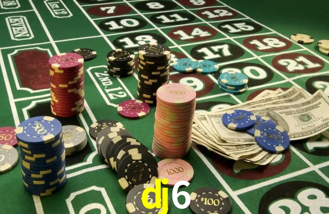Slot Games dj6