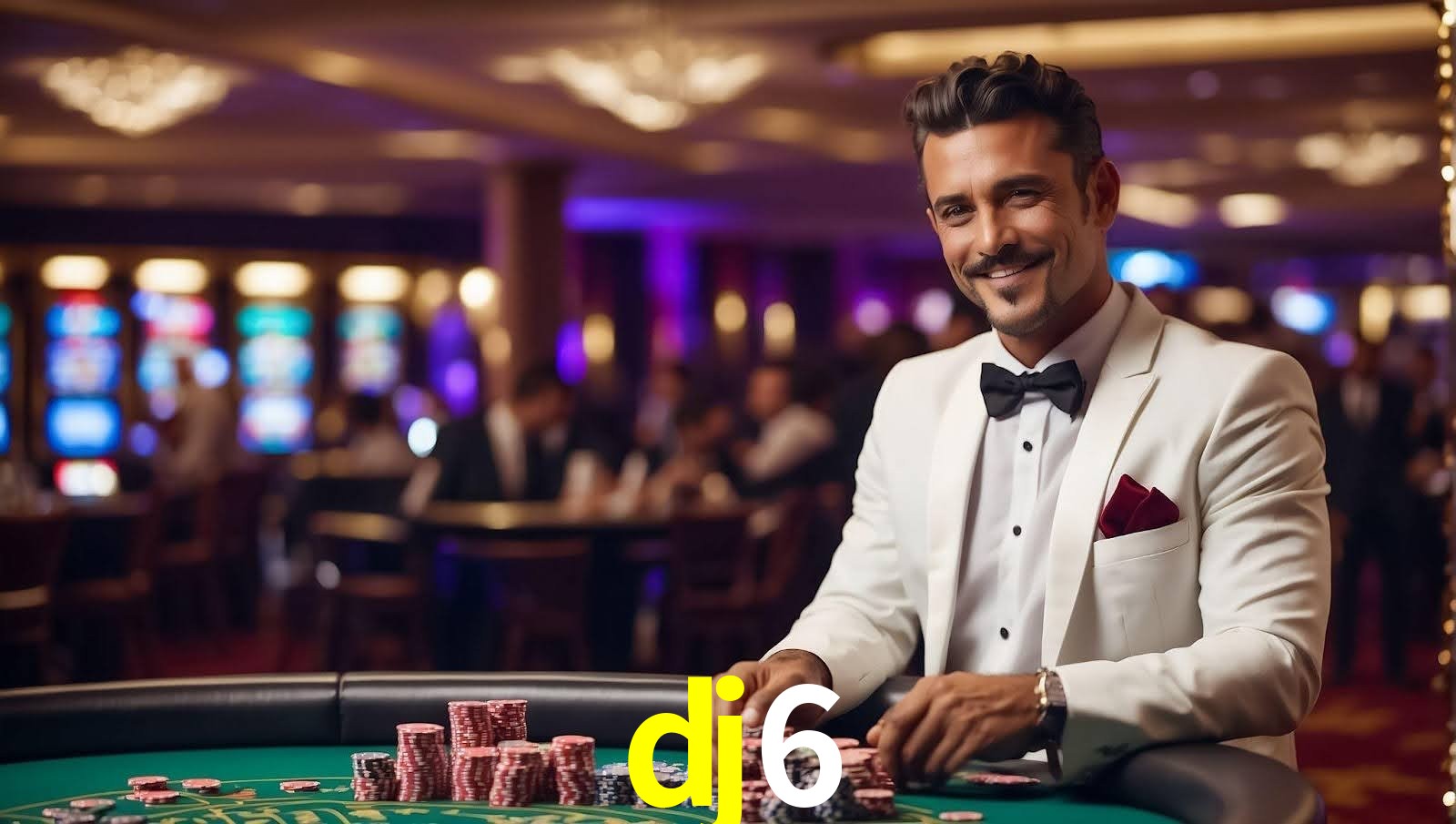 dj6 - Support