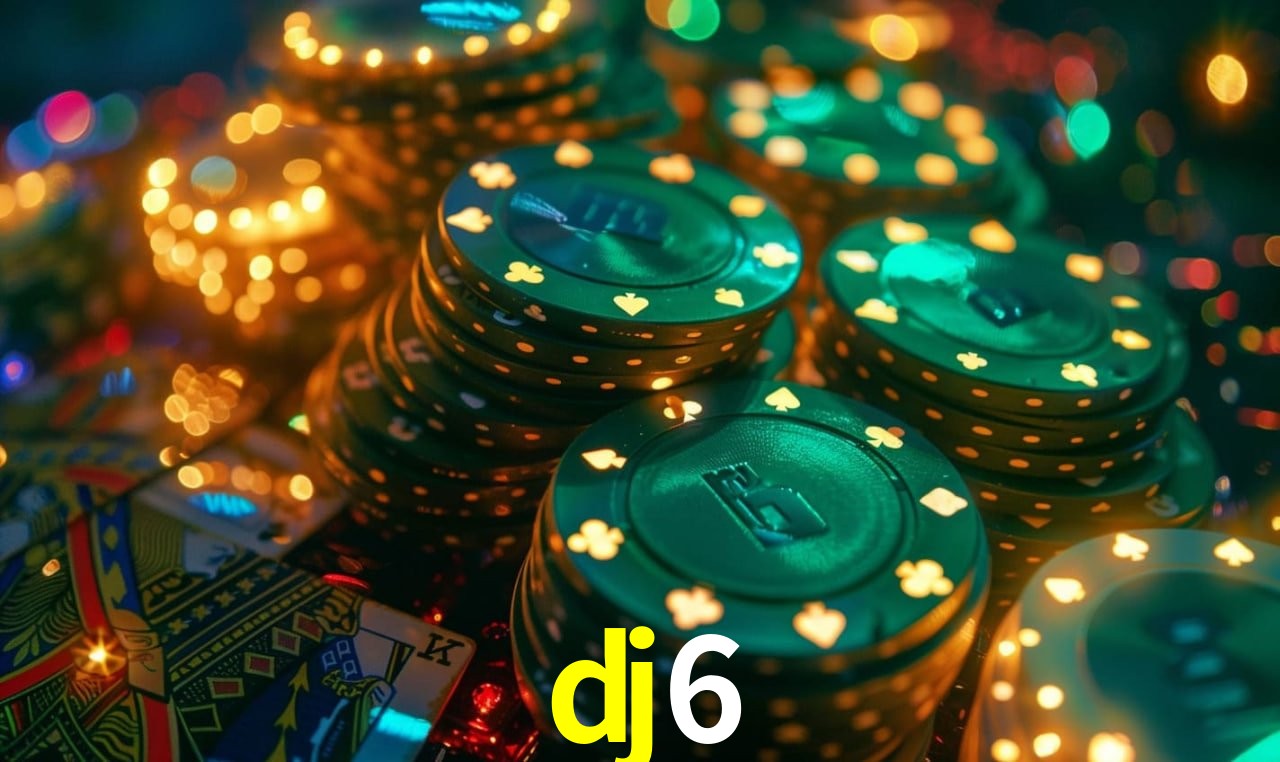 Jogos de Slot dj6