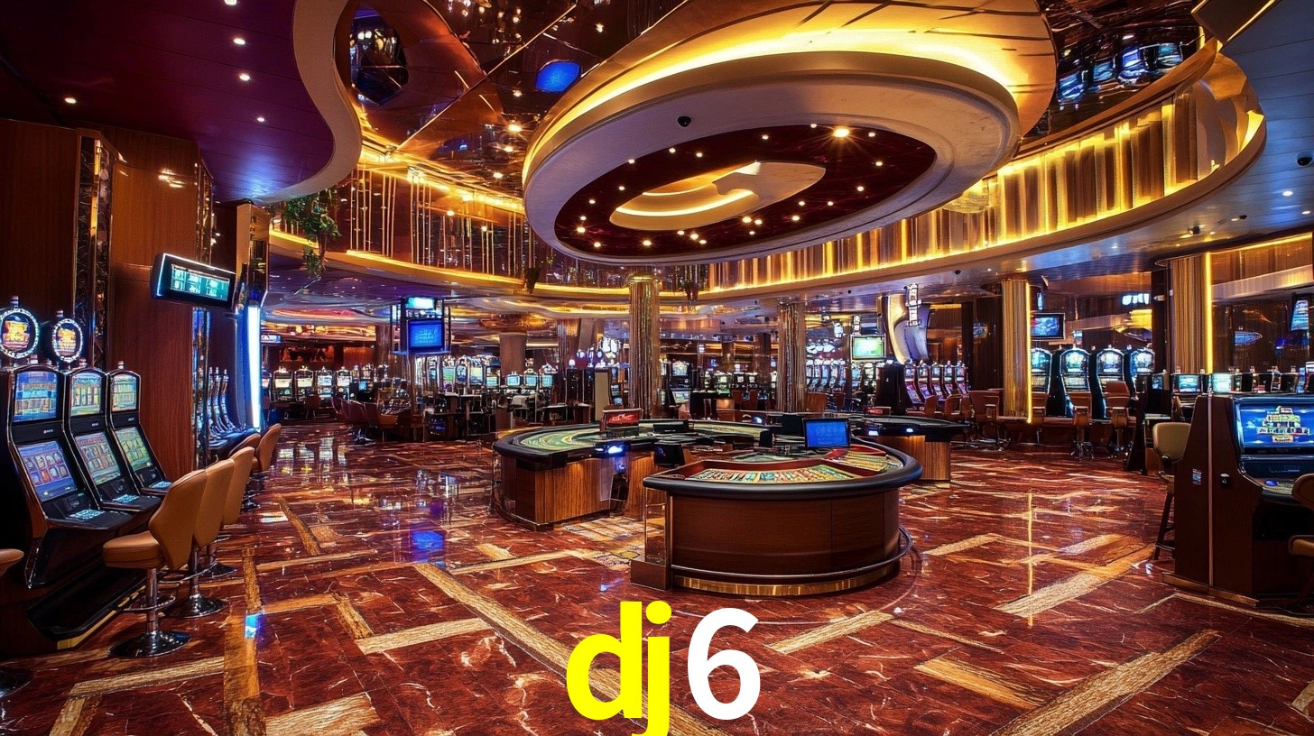 Blackjack Table dj6