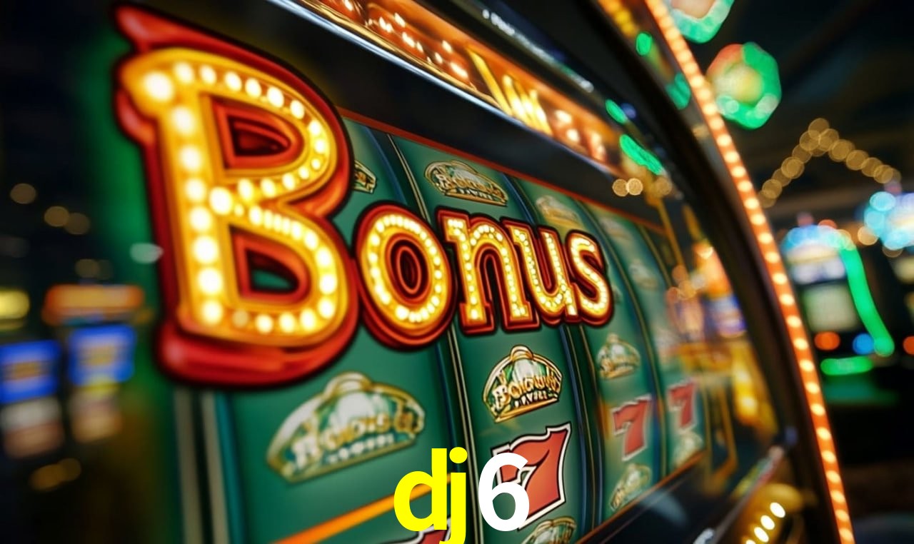 dj6 Slot - 320+ Caça-Níqueis Premium